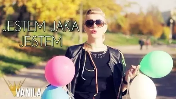 Dandi Dance - Jestem jaka jestem