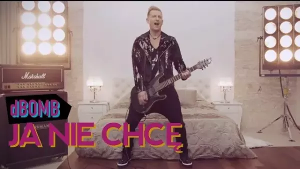 dbomb - Ja nie chcę