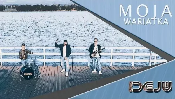 Dejw - Moja Wariatka