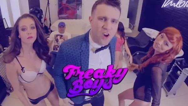 Freaky Boys - Do Białego Rana