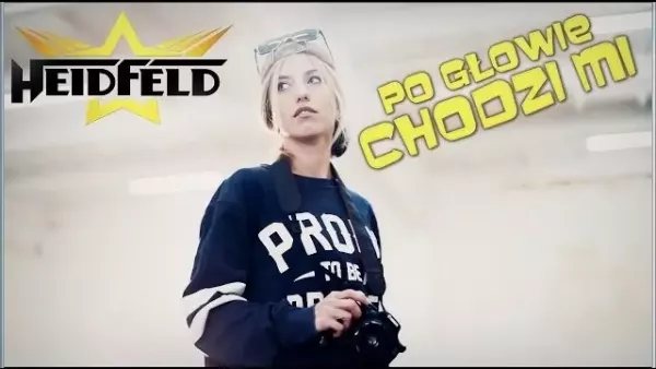 Heidfeld - Po głowie chodzi mi