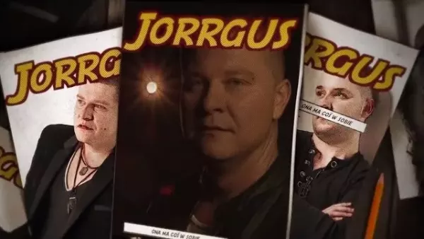 Jorrgus - Ona ma coś w sobie