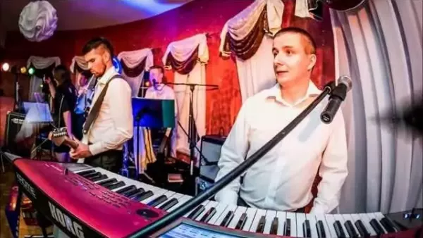 Live - Nasz pierwszy taniec
