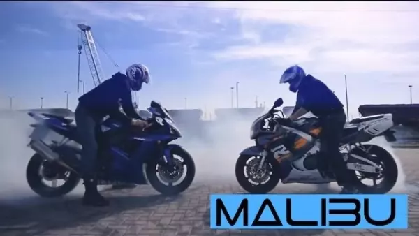 Malibu - Uśmiechnij się