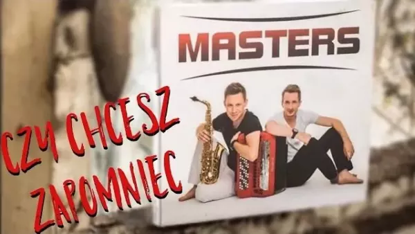 Masters - Czy Chcesz Zapomnieć (Official Lyric Video)