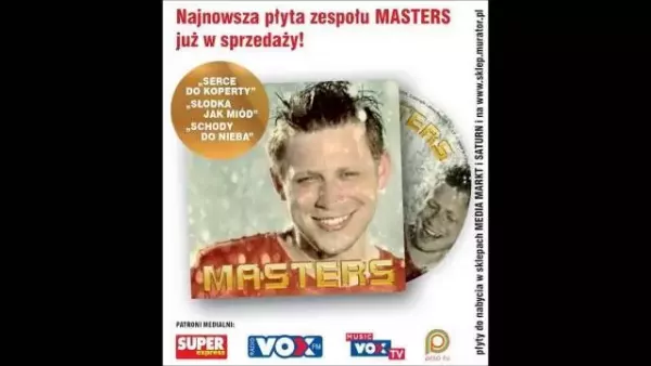 Masters - Nie zostaniesz sama