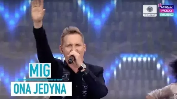 Mig - Ona Jedyna (Disco Polo Music Kobylnica 2016)