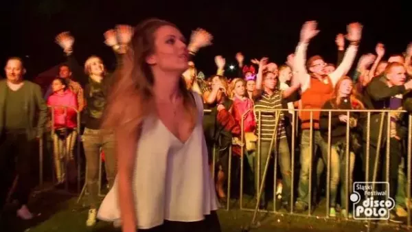 Mig - Ta Malutka Blondynka (Śląski Festiwal Disco Polo Katowice 2016)