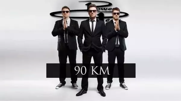Power Play - 90 Km