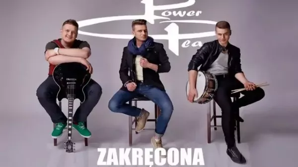 Power Play - Zakręcona