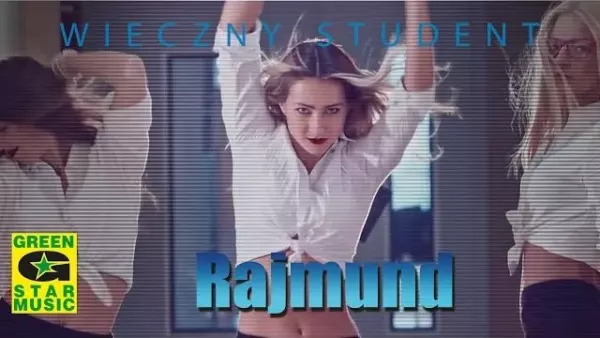 Rajmund - Wieczny Student