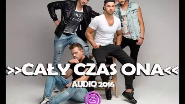 ShanteL - Cały czas ona 