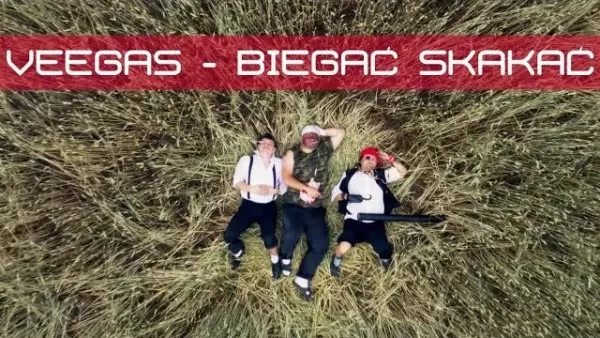 Veegas - Biegać Skakać