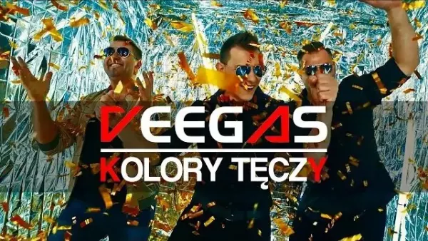 Veegas - Kolory Tęczy