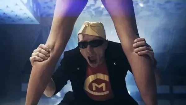 Czadoman - Ruda tańczy jak szalona
