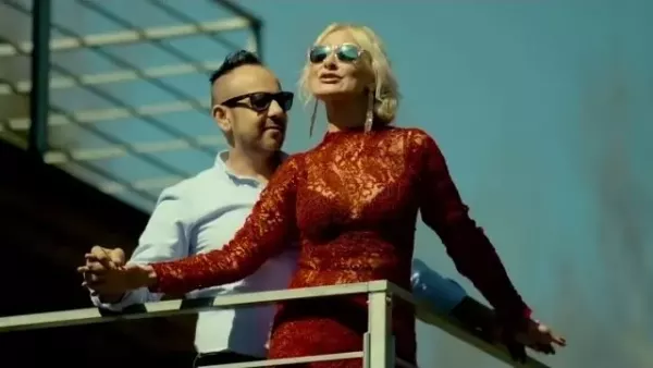 FISHER feat. MEJK - Bo to miłość