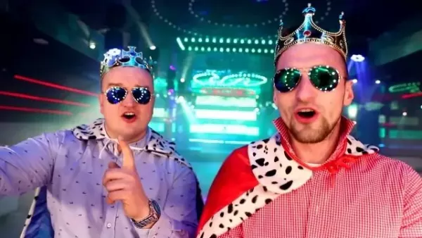 Królowie Disco - Serduszko