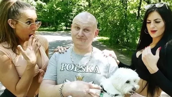 Maykel - Łysy