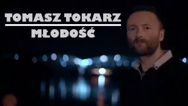 Tomasz Tokarz - Młodość