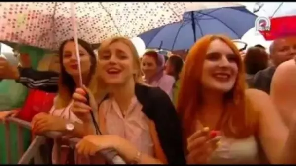 Akcent - Czekam na Ciebie (Ostróda 2017)