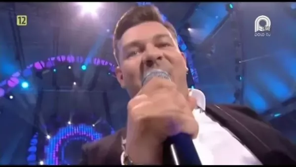 Akcent - Pragnienie miłości (Ostróda 2017)