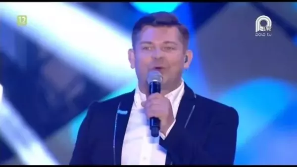 Akcent - Przez Twe oczy zielone (Ostróda 2017)
