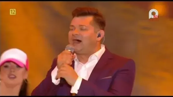 Akcent - Wakacyjne cuda (Ostróda 2017)