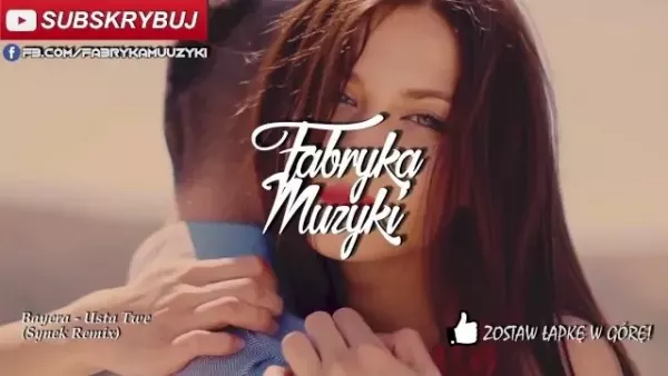 Bayera - Usta Twe (Synek Remix)