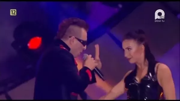 Czadoman - Zostań tu - Ostróda 2017