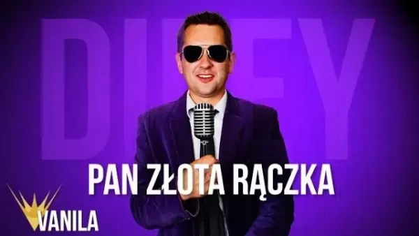 Diley - Pan Złota Rączka