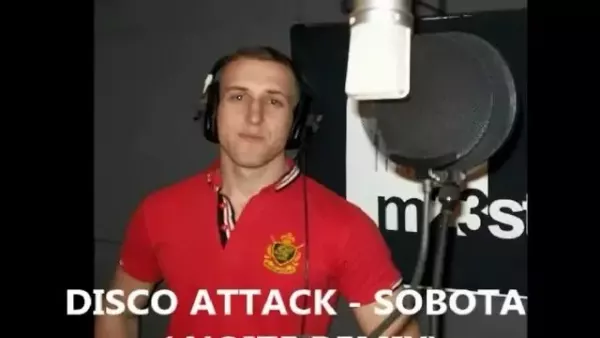 Disco Attack - Sobota (Noize Remix)