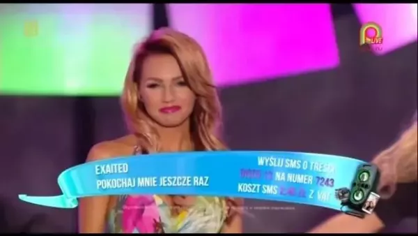 Exaited - Pokochaj mnie jeszcze raz - Ostróda 2017