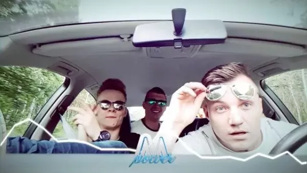 M-Power - A ja idę dalej