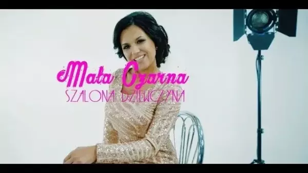 Mała Czarna - Szalona Dziewczyna
