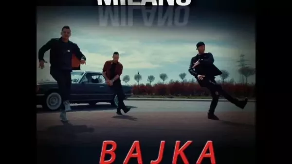 Milano - Bajka Sialalajka(Remix 2017 Bartłomiej Maliński)