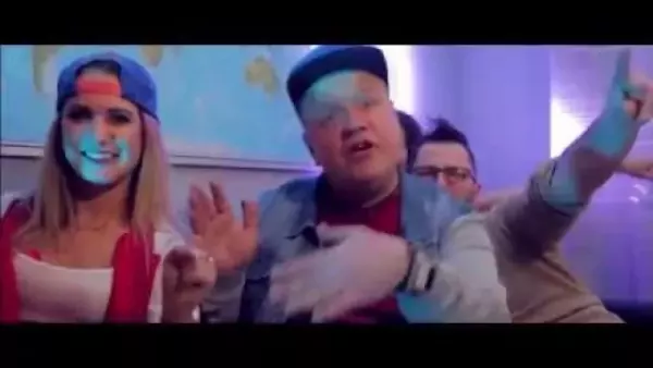 Mr.Magister & DISCOBEAT - Dziewczyny z Osiedla 