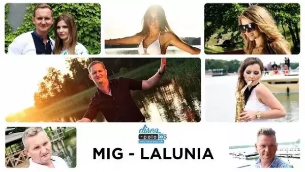 Nowość: Mig - Lalunia