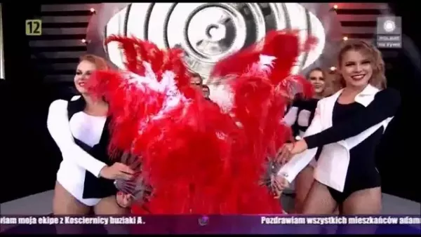 Piękni i Młodzi - Tak już bez Ciebie (Dhf Kobylnica 2017)