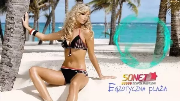 Sonet - Egzotyczna Plaża