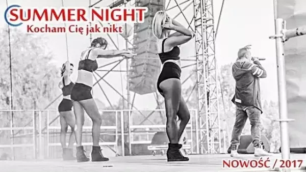 Summer Night - Kocham Cię jak nikt