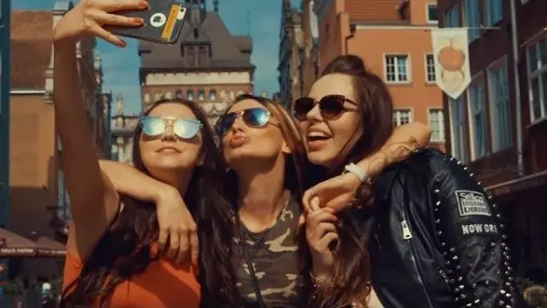 Top Girls - Kochaj nieprzytomnie 