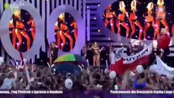 Weekend - Ona Tańczy dla mnie (Dhf Kobylnica 2017)