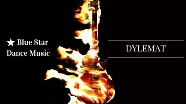 Blue Star Dance Music & Dylemat - Płomień
