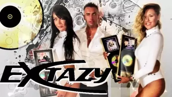 Extazy - Całą Wieczność