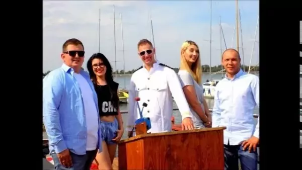 Kapitan Disco - Chodź podejdź bliżej