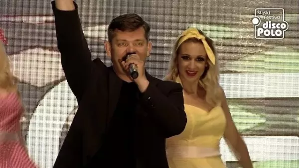 Akcent - Przekorny Los (Śląski Festiwal Disco Polo 2017)