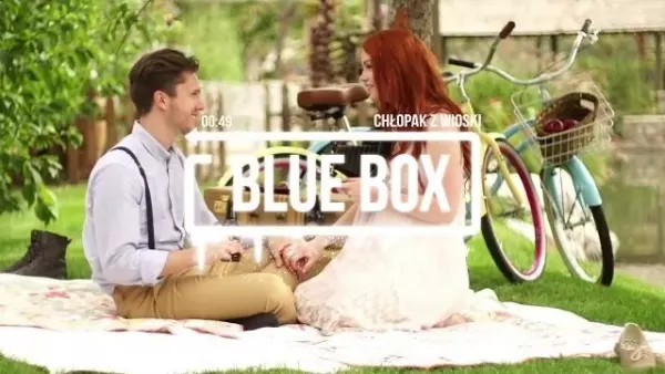 Blue Box - Chłopak z Wioski