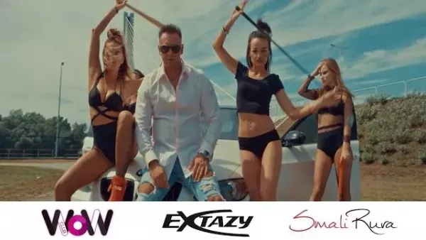 Extazy - Master (WoW Club & SmaliRura Extended Club Remix)