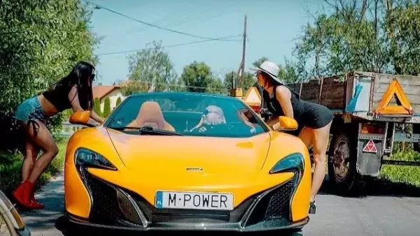 M-Power - Imprezowy zawrót głowy