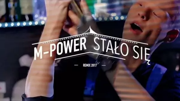 M-Power - Stało Się (MatiC Guitar Version)